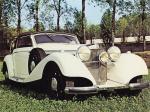 Mercedes-Benz 540K Cabriolet A 1937 года